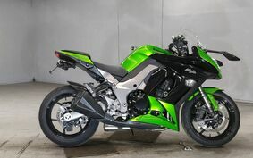 KAWASAKI NINJA 1000 2011 ZXT00G