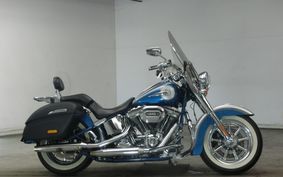 HARLEY FLSTNSE 1800CVO 2015 TF9