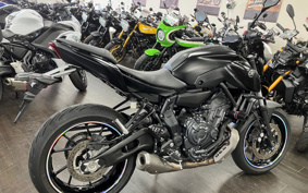 YAMAHA MT-07 ABS 2023 RM33J