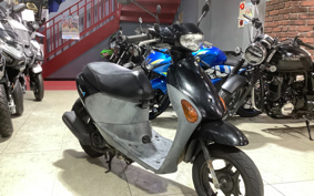SUZUKI LETS4 CA45A