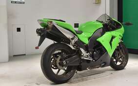 KAWASAKI ZX 10 NINJA R 2006 ZXT00D