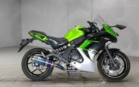 KAWASAKI NINJA 400 2015 EX400E