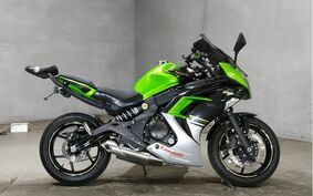 KAWASAKI NINJA 400 2014 EX400E