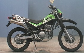 KAWASAKI SUPER SHERPA 2005 KL250G