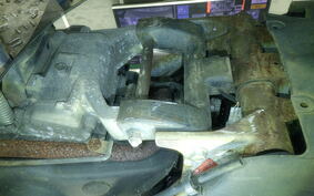 SUZUKI ADDRESS V50 G CA42A