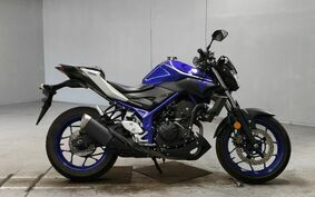 YAMAHA MT-03 2017 RH07J