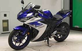 YAMAHA YZF-R25 A RG10J