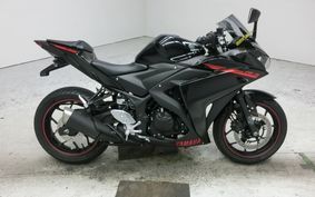 YAMAHA YZF-R3 2015 RH07J