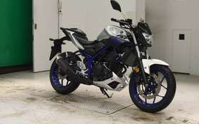 YAMAHA MT-25 RG10J