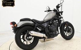 HONDA REBEL 500 A 2018 PC60