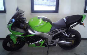 KAWASAKI NINJA ZX-6R 2004 ZX636B