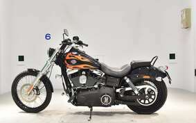 HARLEY FXDWG 1580 2011 GP4