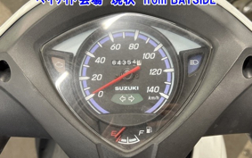 SUZUKI ADDRESS110-2