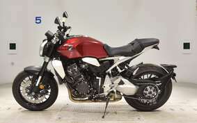 HONDA CB1000R GEN 2 2022 SC80