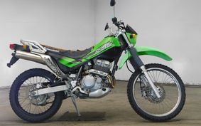 KAWASAKI SUPER SHERPA 2002 KL250G