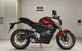 HONDA CB125 R JC91