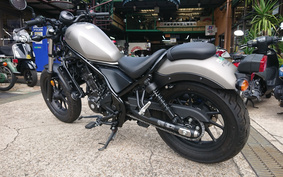 HONDA REBEL 250 ABS MC49