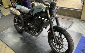 HONDA CL250 MC57