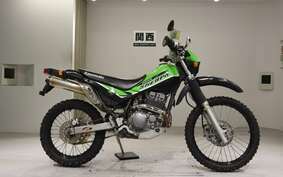 KAWASAKI SUPER SHERPA KL250G