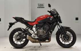 YAMAHA MT-07 2014 RM07J