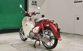 HONDA C125 SUPER CUB JA58