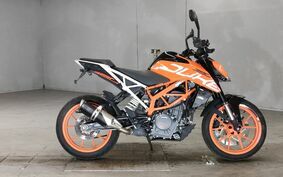 KTM 390 DUKE 2020 JPJ