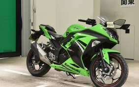 KAWASAKI NINJA 250 ABS EX250L