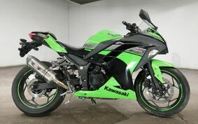 KAWASAKI NINJA 250 EX250L