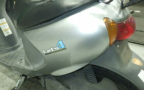 SUZUKI LET's 4 CA45A