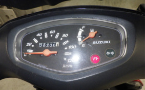 SUZUKI ADDRESS V125 CF4EA