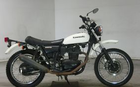 KAWASAKI 250TR 2007 BJ250F