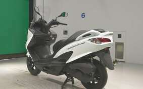 SUZUKI SKYWAVE 200 (Burgman 200) CH41A