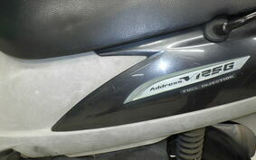 SUZUKI ADDRESS V125 G CF46A