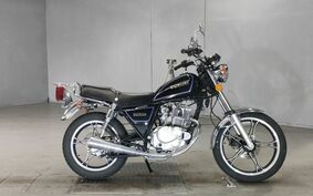 SUZUKI GN125 H 不明