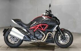 DUCATI DIAVEL Carbon 2011 G100A