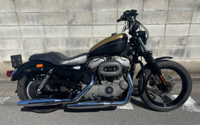 HARLEY HARLEY XL1200N 2008 CZ3
