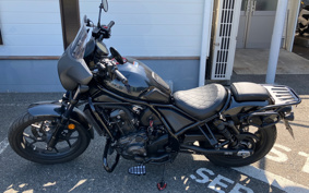 HONDA  REBEL 1100 DCT 2021 SC83