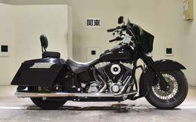 HARLEY FLSTC 1450 2000 BJY