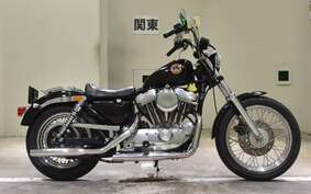 HARLEY XLH883 DELUXE 1992 CFM