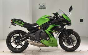 KAWASAKI NINJA 400 2015 EX400E