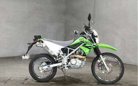 KAWASAKI KLX125 LX125C