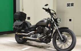 YAMAHA DRAGSTAR 400 2013 VH02J