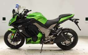 KAWASAKI NINJA 1000 2012 ZXCG19