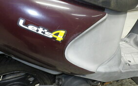 SUZUKI LET's 4 CA45A