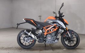 KTM 390 DUKE JPJ40