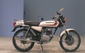 HONDA CB50 JX CB50J