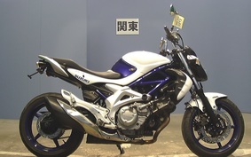 SUZUKI グラディウス400 2010 VK58A