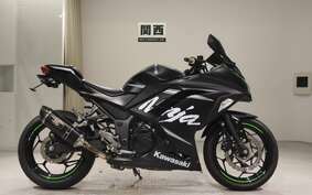 KAWASAKI NINJA 250 ABS EX250L