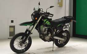 KAWASAKI KLX250D TRACKER LX250E