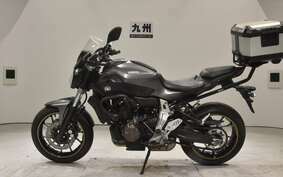 YAMAHA MT-07 2016 RM07J